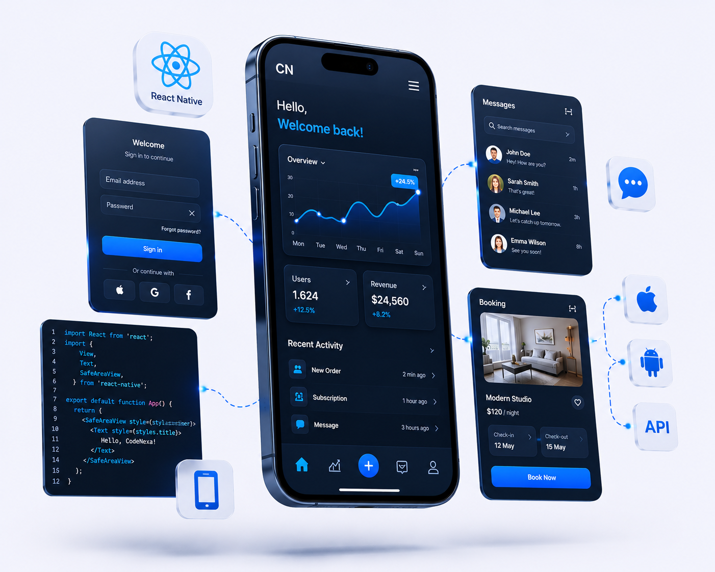 App-Entwicklung