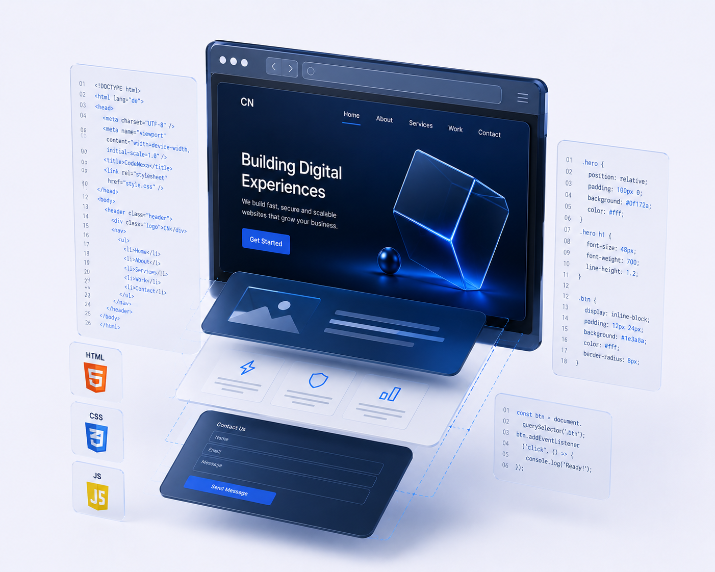 Webentwicklung