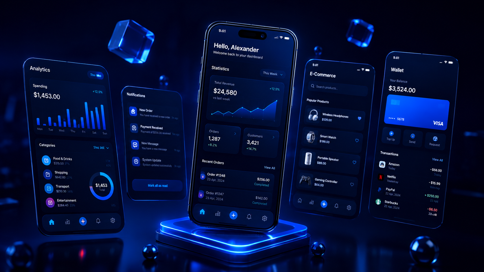 App-Entwicklung