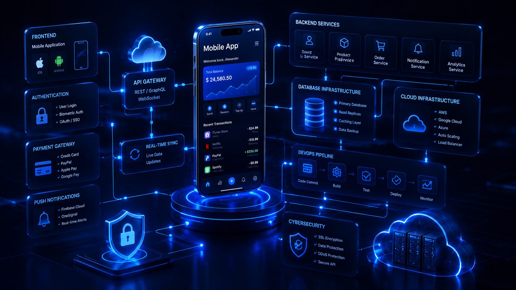 App-Entwicklung